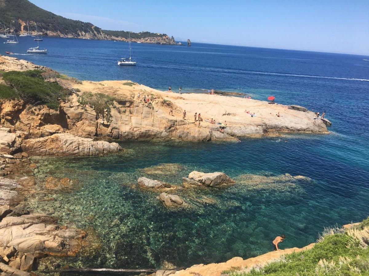 Campese Apartments 外观 照片